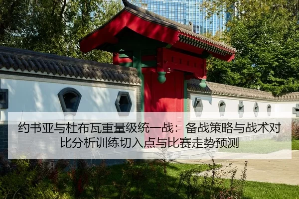 约书亚与杜布瓦重量级统一战：备战策略与战术对比分析训练切入点与比赛走势预测